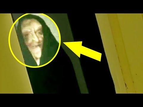 5 Hekser fanget på Tape