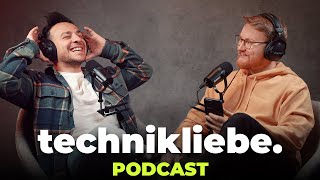 Apples mysteriöse Toastbrot-App (feat. @TechFloyd) | Technikliebe Podcast #11