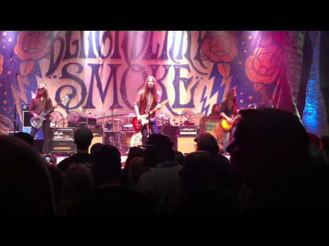 Blackberry Smoke - Livin In The Song [New Song] (House Of Blues Dallas 3-21-14)