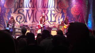 Blackberry Smoke - Livin In The Song [New Song] (House Of Blues Dallas 3-21-14)