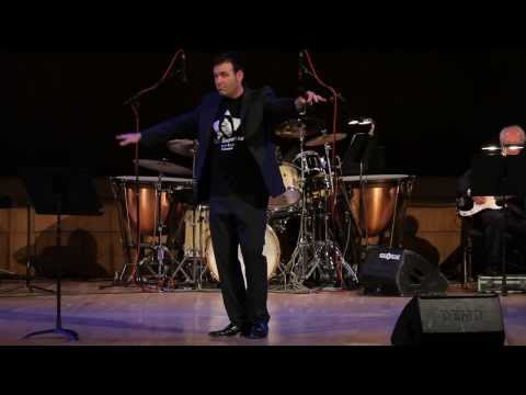 Festival Benéfico Homenaje a Nino Bravo de los Supersons en el Palau de la Música (Valencia)