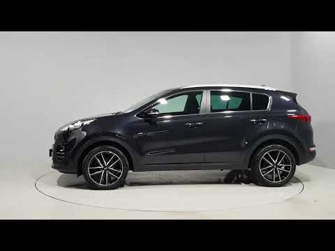 2018 Kia Sportage 1.7 CRDI 2