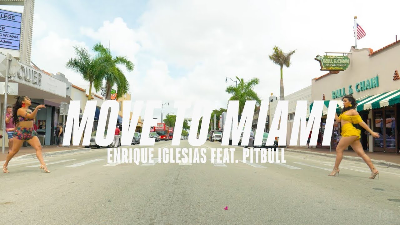 TMBO Presents: Move To Miami