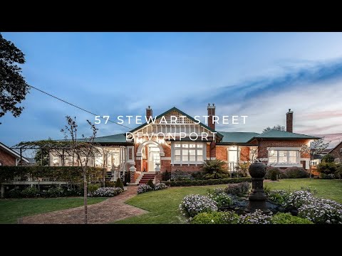 57 Stewart Street, Devonport, TAS 7310, 5房, 3浴, House