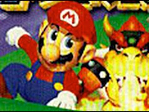 CGR Undertow - SUPER MARIO 64 for Nintendo 64 Video Game Review