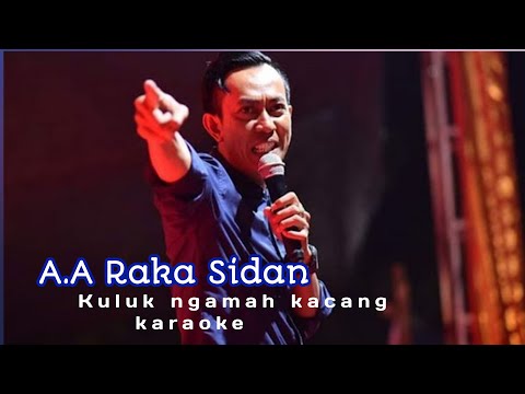 Kuluk Ngamah Kacang"A.A Raka Sidan" KARAOKE"