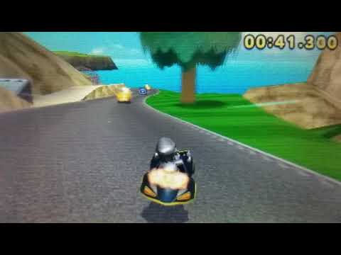 [MK7] 1:23.273 Wuhu Loop (No Glitch) - Sun