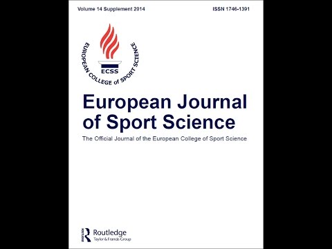 European Journal of Sport Science - EJSS