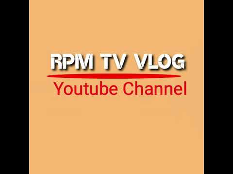 RPM TV Vlog Channel