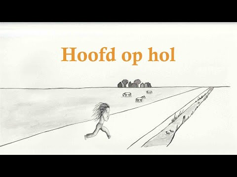 Animatiefilm Hoofd op hol