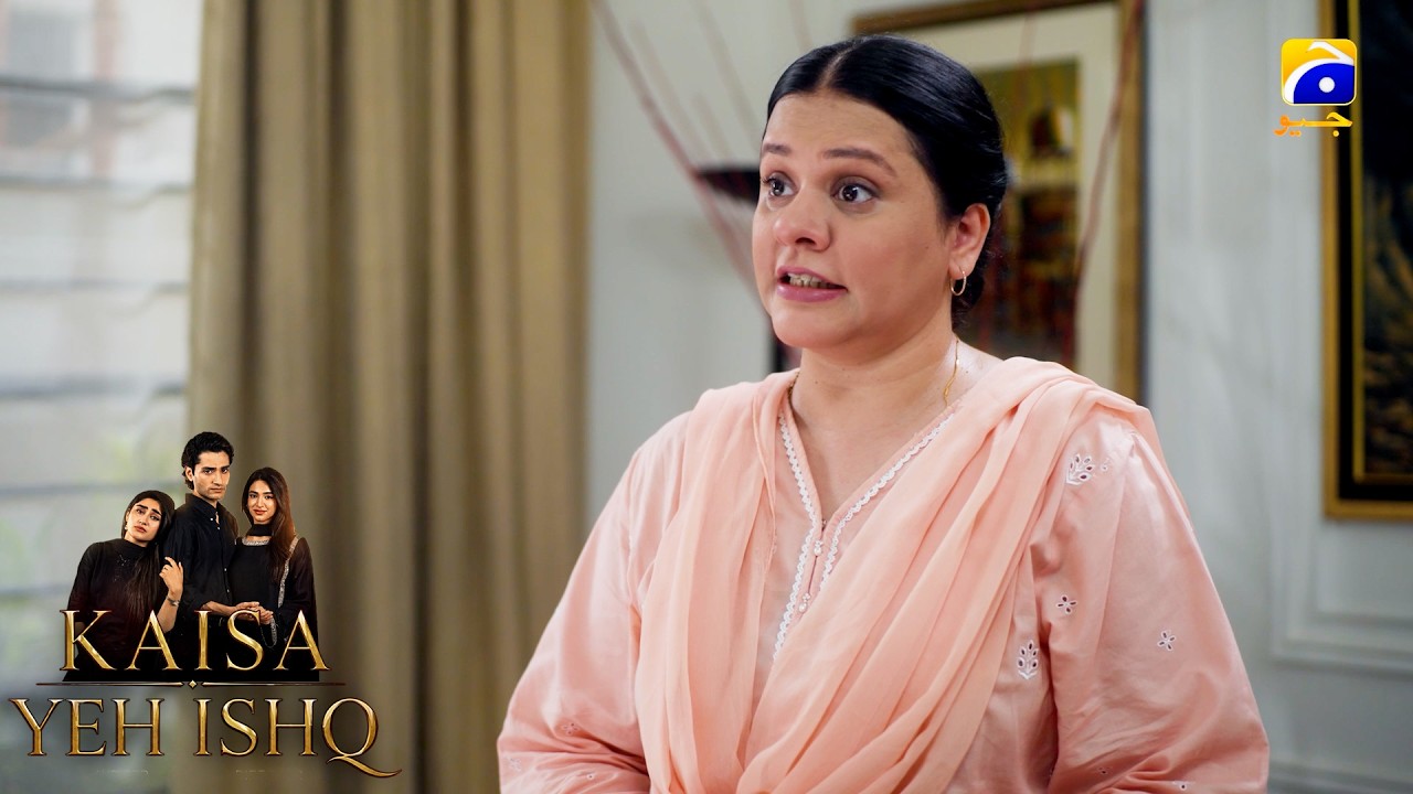 Khuch Izzat Tou Baqi Chhor Do Meri😱😱 || Kaisa Yeh Ishq || Har Pal Geo