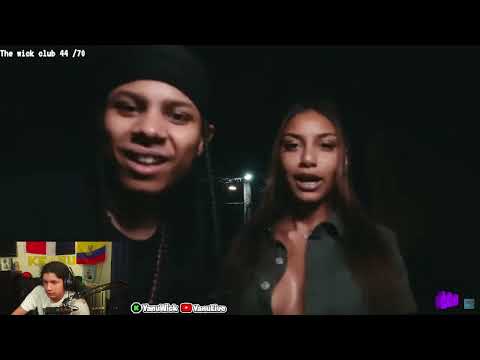 Civilian Reacts to Angel Li Li x Kdot KeepClickin - Shooting Cupid (shot by @klovizionz)