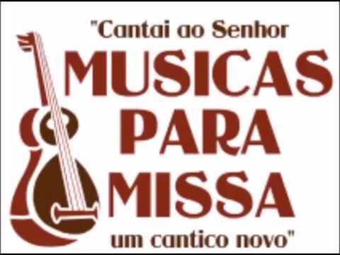 SALMO 95 (96) - Ó FAMÍLIA DAS NAÇÕES, DAI AO SENHOR PODER E GLÓRIA! (Músicas para Missa) - CATÓLICA