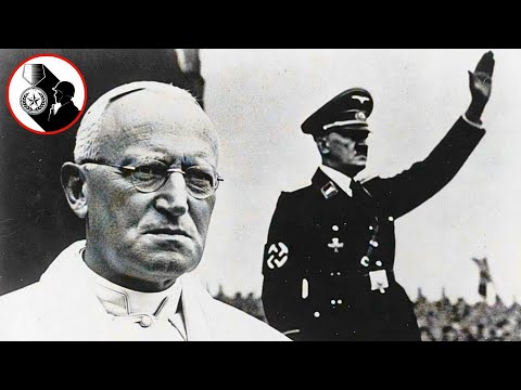Pope Pius XII's Secret Order: Did the Vatican Really Save 800,000 Jews?