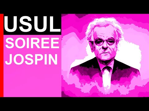 USUL - SOIREE JOSPIN