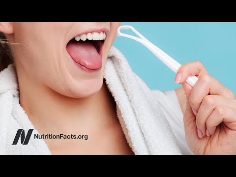 Does Tongue Scraping Cause Cancer?