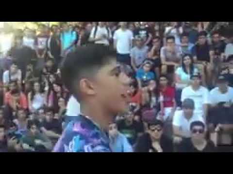 ¡Brutal 4x4¡ entre Barto vs Nasty  o Cacha vs Replik  de la Dem 2019🔥🔥