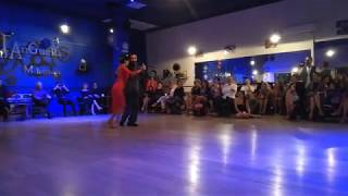 Video thumbnail for Corina Herrera y Pablo Alvarez 03 "Pa'l Que Se Va" - Alfredo Zitarrosa