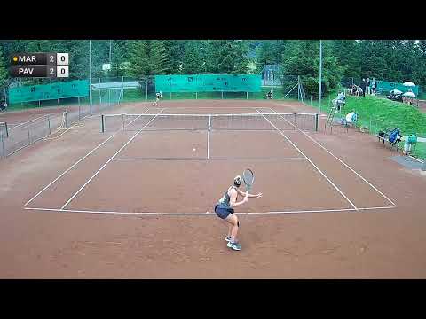 Darya Astakhova [4] - Sofia Sewing | W40 Otocec 2023 II Round of 32 | Part I