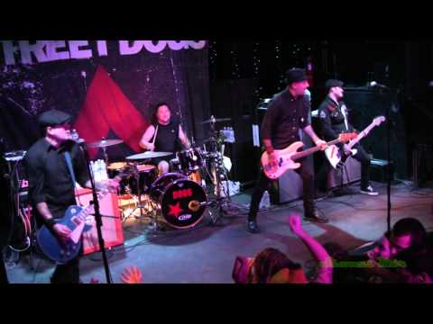 12/12/10: Street Dogs @Ottobar - Rattle and Roll
