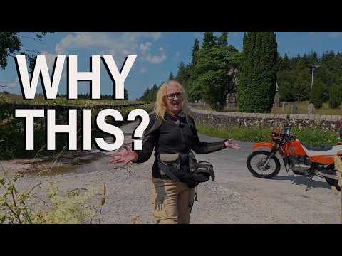 Why I Bought A 200cc Motorcycle