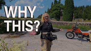 Why I Bought a 200cc Motorcycle