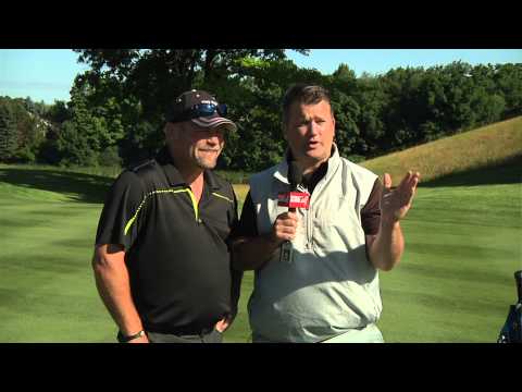 Molson Canadian 67 Tee-Off Season: Wendel Clark vs. Rick Vaive