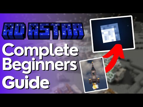 Complete Beginners Guide to Ad Astra