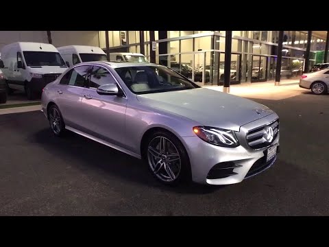 2020 Mercedes-Benz E-Class Fresno, Clovis, Bakersfield, Modesto, Turlock CA LA804191A