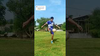 Download lagu Belajar skill juggling freestyle keren😎🔥 #shorts #sepakbola #football #soccer #tutorial mp3