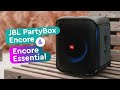 Видеообзор JBL Partybox Encore Essential (JBLPBENCOREESS)