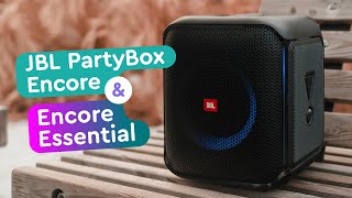 JBL Partybox Encore Essential (JBLPBENCOREESS) - відео 1