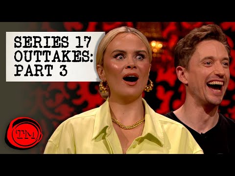 Series 17 Outtakes - Part 3 | Taskmaster