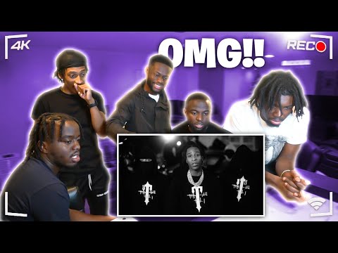 AMERICANS REACT TO CLAVISH -  LAST NIGHT IN PARIS / VARTRY ROAD!