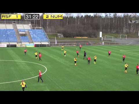 Nordic Invitational Cup 2015 - Group Stage - Rönninge Salem Fotboll vs Nummelan Palloseura