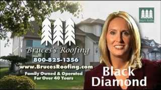 preview picture of video 'Black Diamond Roofing Contractors - Bruce's Roofing - Puget Sound Region - 70+ Cities - 40+ Years'