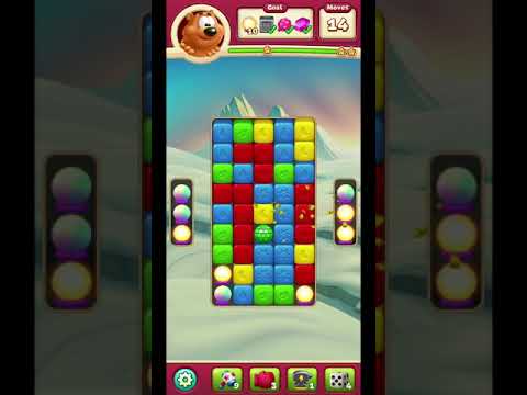 Toon Blast Level 2380 - NO BOOSTERS