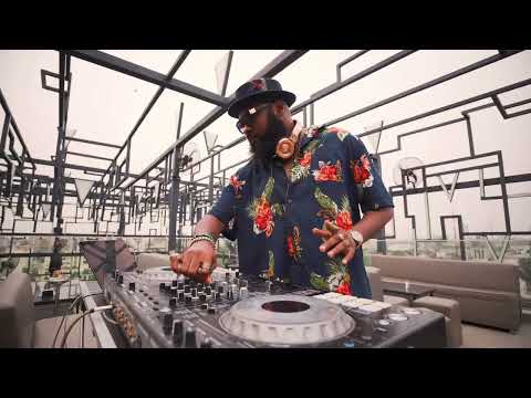 Crowd Kontroller - Rooftop Session (Party In The Jungle DJ Mix)