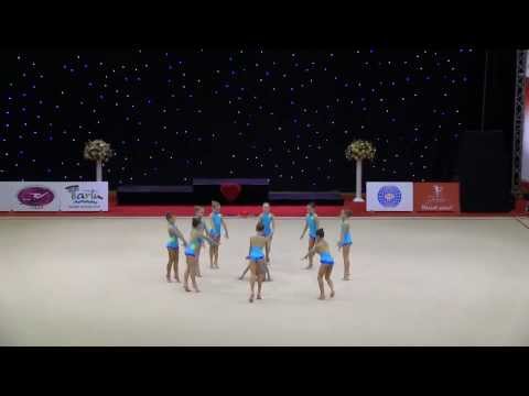 AGG GC Janika - Belinda 8-10y final EST