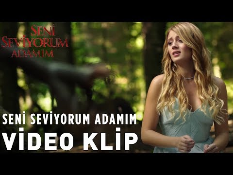 Gizem Karaca, Barış Kılıç | 'Seni Seviyorum Adamım' Video Klip