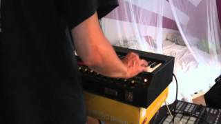Video thumbnail for Wersi Bass Synth from 1977 by BRiES