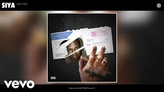 Siya - Better (Audio)