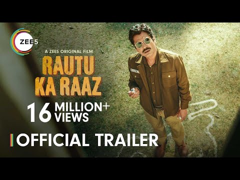 Rautu Ka Raaz | Official Trailer | Nawazuddin Siddiqui | A ZEE5 Original | Premieres 28th June 2024