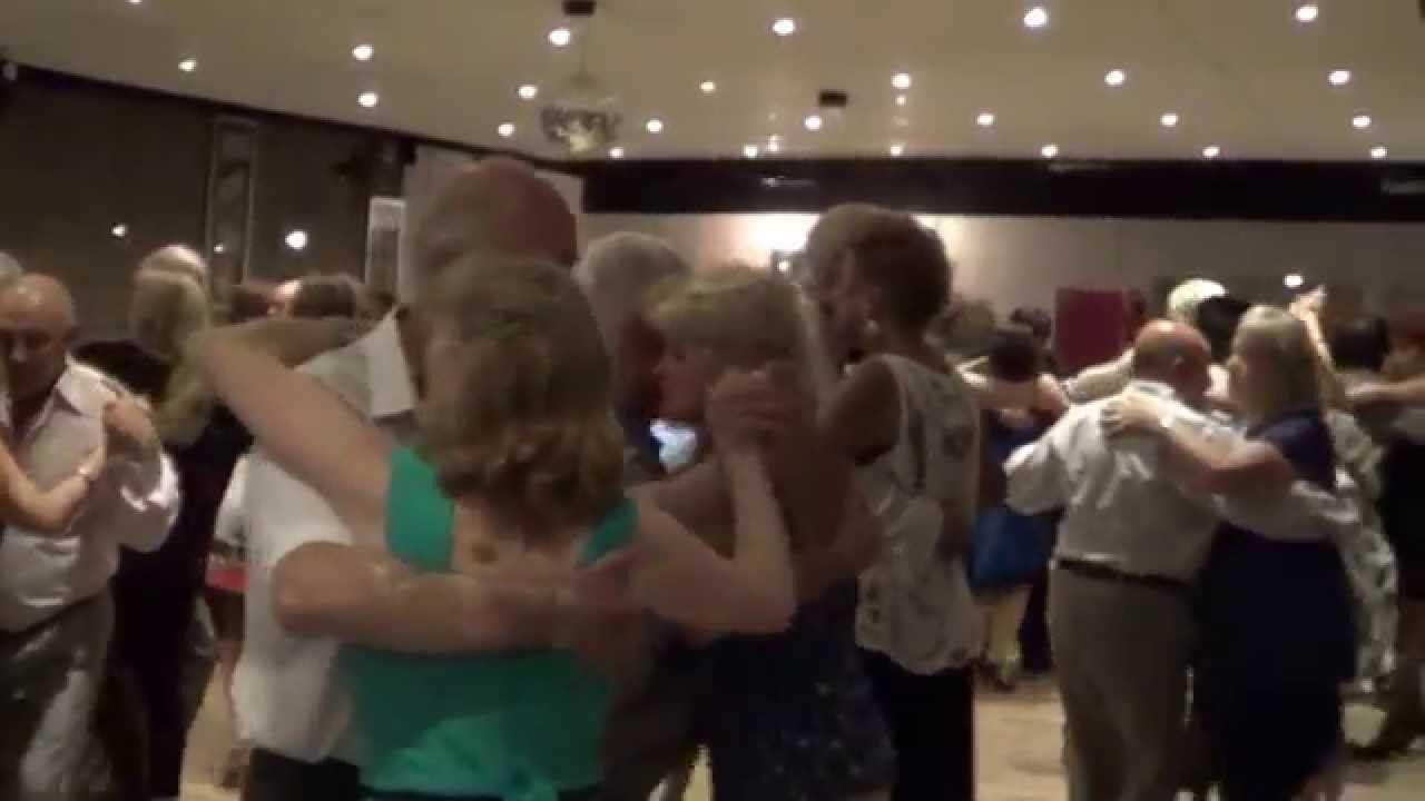 Alo Lola & La Yumba de Dorita Vals "El Vals Soñador" Caló - Berón (01-02-15)