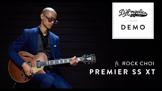 Video thumbnail for Premier SS XT Demo with Rock Choi | D'Angelico Guitars by D'Angelico Guitars