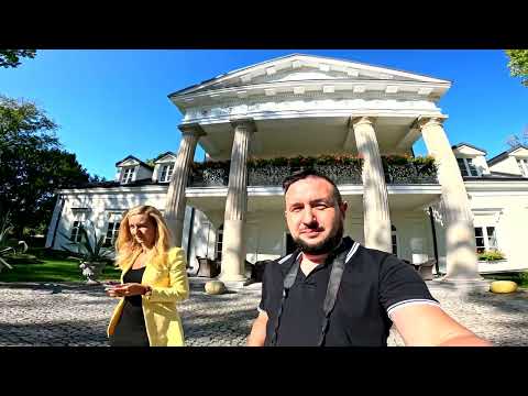 Dwór w Żytnie - zwiedzanie