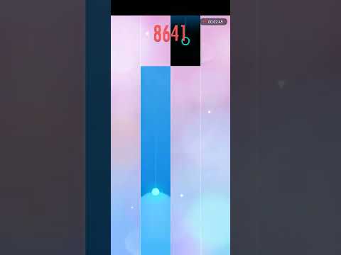 TRICKIEST DOUBLE TAP SONG in Piano Tiles 2 UMod - Bad Boy 10913 Legendary Record, 2 Crown On Phone!!