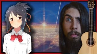 Your Name - Mitsuha No Theme (Guitar cover)