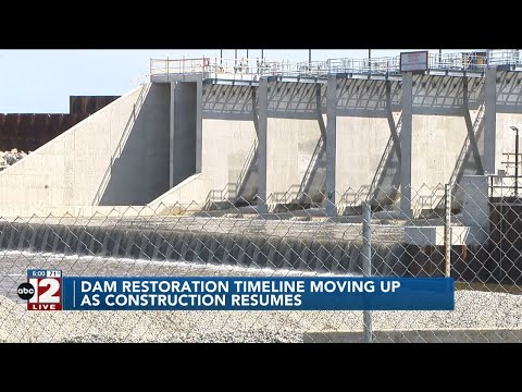 Four Lakes Task Force moving up timeline on dam restoration