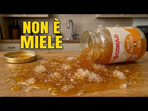 8 Marche di MIELE Italiano da EVITARE (e 3 che Sicure)